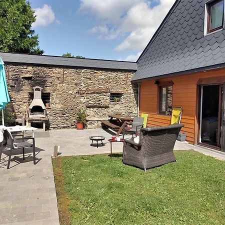 La Ferme Oubliee Villa Paliseul Ngoại thất bức ảnh