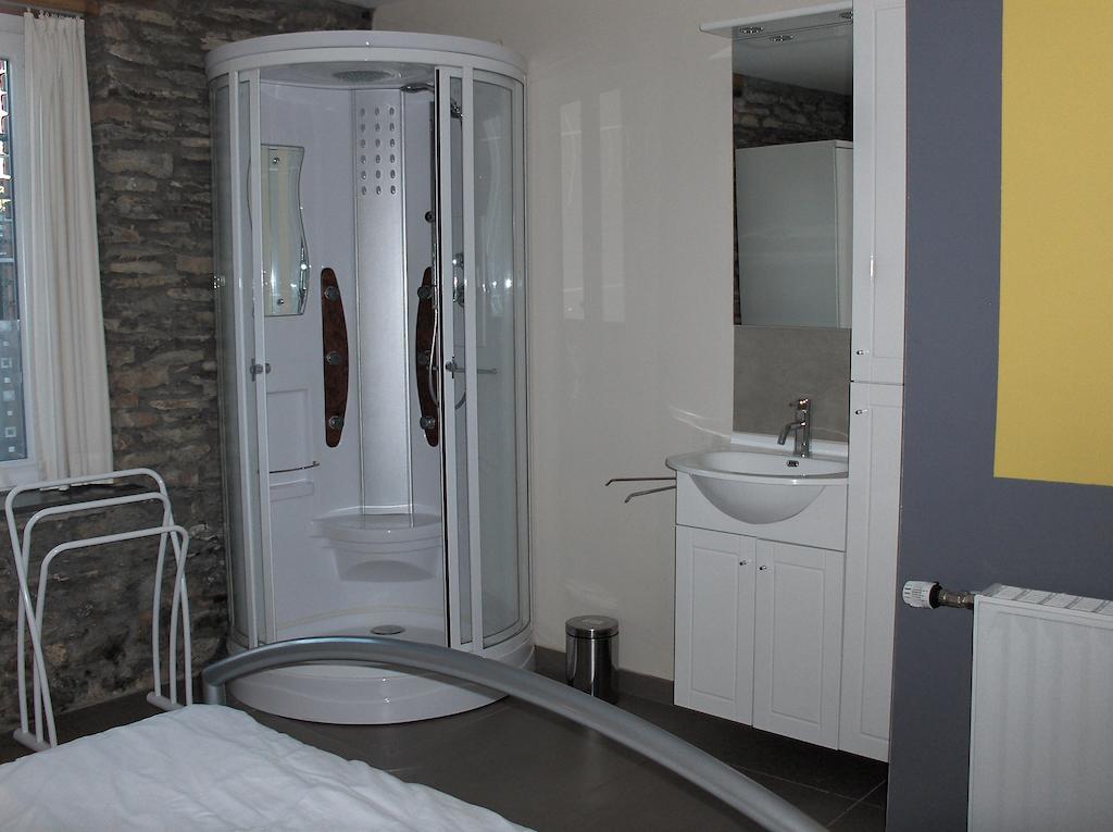 La Ferme Oubliee Villa Paliseul Ngoại thất bức ảnh
